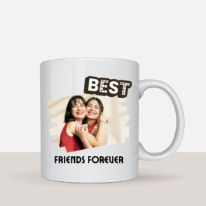 Custom Photo Mug – Perfect Personalized Gift for Occasions