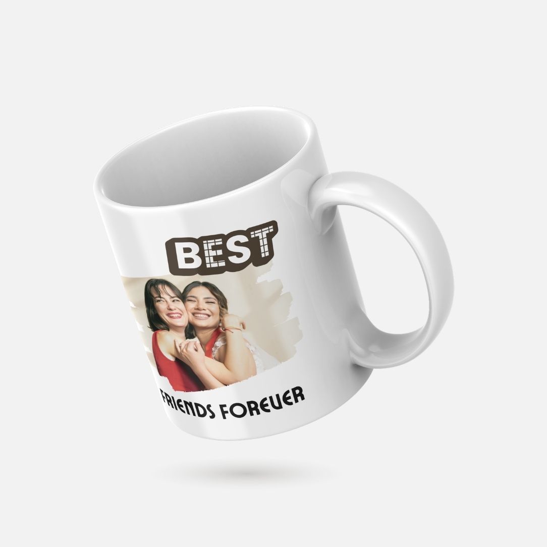 Custom Photo Mug – Perfect Personalized Gift for Occasions